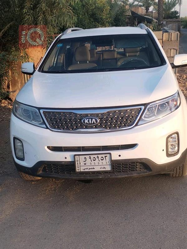کیا سۆرینتۆ 2014  بۆ فرۆشتن لە عێراق - ئەلدولویە
